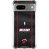 NBA Miami Heat Jersey Google Pixel 8 Clear Case